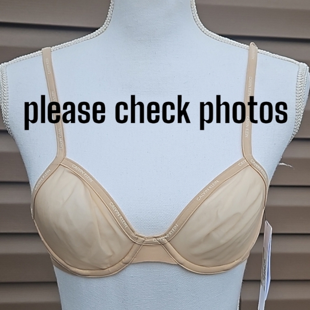 CALVIN KLEIN BRA